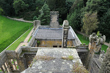 View from Roof of the Tower House