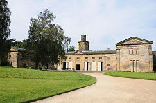 The Stable Block