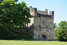 Morpeth Castle Gatehouse