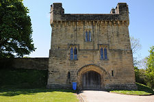 The Castle Gatehouse