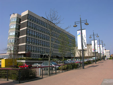North Lanarkshire Council Offices