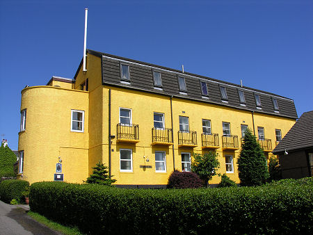 Josie Jump's House: more usually known as the Park Lodge Hotel