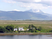 Distant View of Ben More