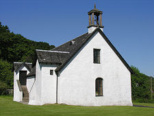 Torosay & Kinlochspelve Parish Church