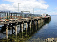 Craignure Ferry Pier