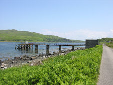 Fuller View of the Old Pier