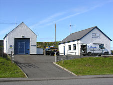 Coastguard Station