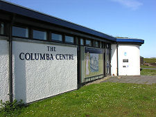 The Columba Centre (Now Closed)