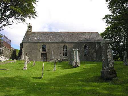 Kilninian Church
