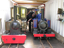 Both Steam Engines