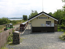 Another View of Craignure Station