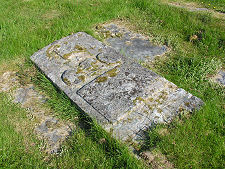 More Old Grave Slabs
