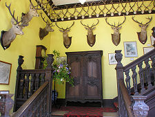 The Front Hall