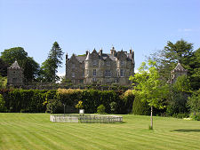 Torosay Castle from the Gardens