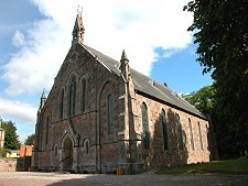 Knockbain Parish Church, Munlochy