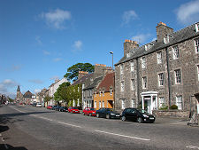 Musselburgh High Street