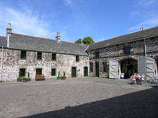 Visitor Centre in the Old Stables