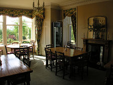 Residents' Dining Room