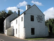 New Abbey Cornmill