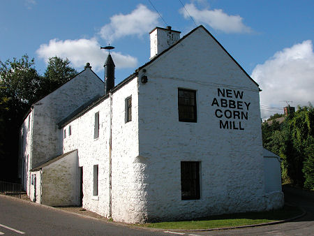 New Abbey Cornmill