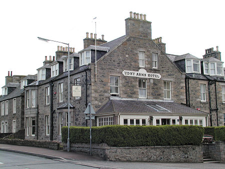 The Udny Arms Hotel