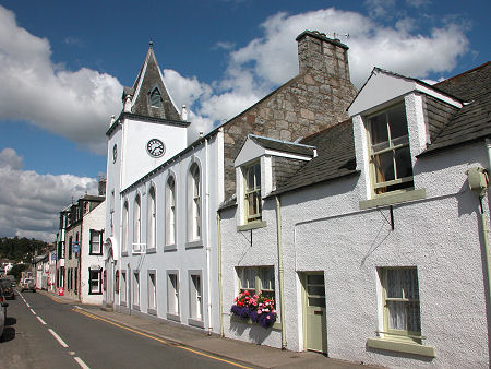 New Galloway Town Hall