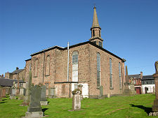 Loudoun Church