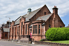 Morton Hall