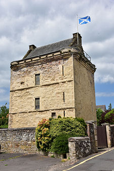 Newmilns Tower