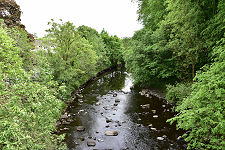 River Irvine