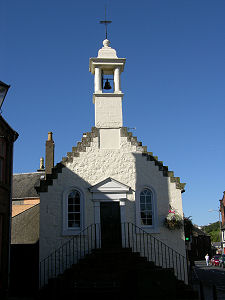 Tolbooth in 2004