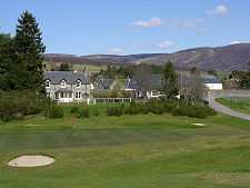 Cottage & Golf Course