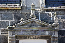 Lynbeg Portico