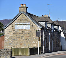 Strathspey Mountain Hostel