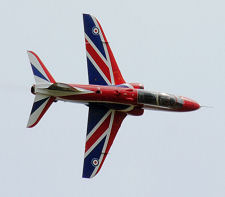 Hawk in 2012 Display Colours