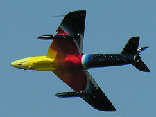 Hawker Hunter G-PSST "Miss Demeanour"
