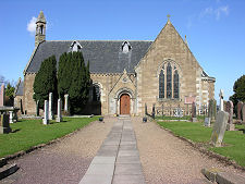 Athelstaneford Parish Kirk