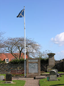 Saltire Memorial