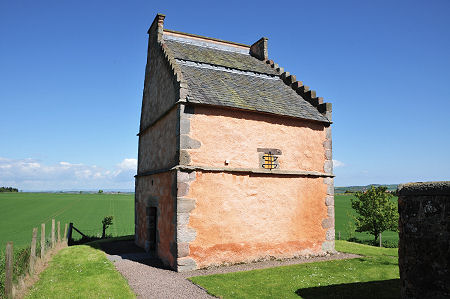 The Doocot Housing the Flag Heritage Centre