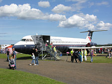 The Museum's BAC 1-11