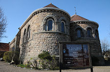 St Baldred's Church