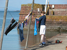 Harbourside Washing