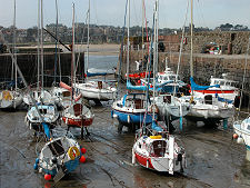 Low Tide in the Harbour