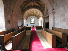 The Interior from the Choir
