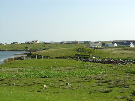 Cairinis from the West