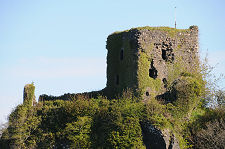 Distant View of the Keep