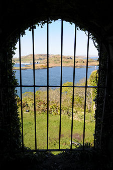 View from the Keep