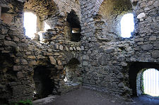 First Floor of the Keep