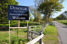 Welcome to Dunollie
