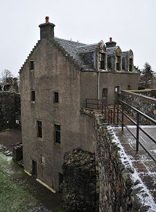 The Gatehouse from the Wall